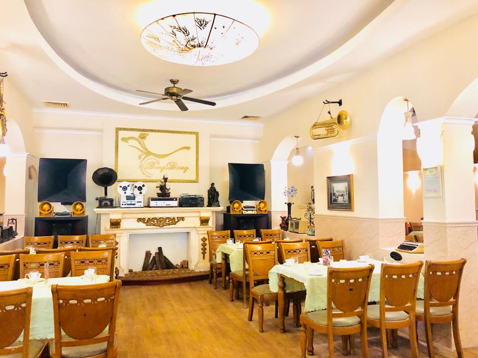 Nhà hàng Đông Dương Đà Nẵng - Phong cách ẩm thực độc đáo của nhà hàng Đông Dương Đà Nẵng