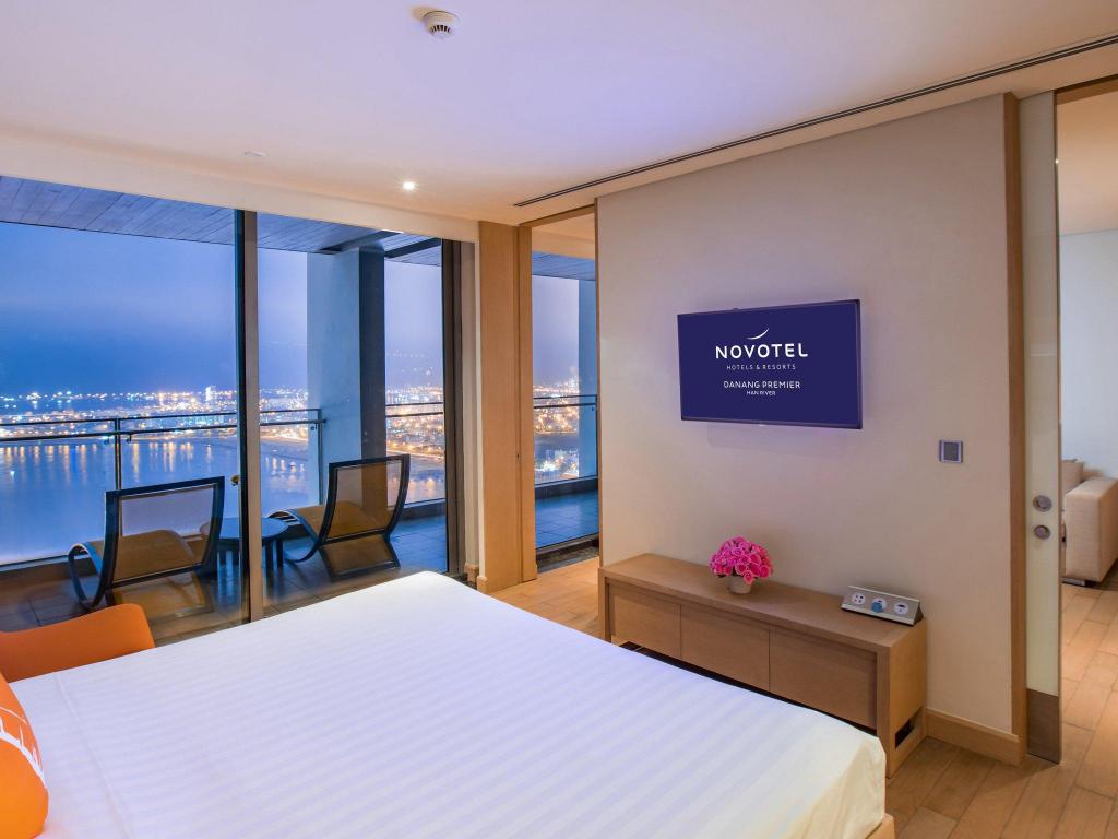 Novotel Đà Nẵng - Giá phòng và tiện nghi khách sạn Novotel Đà Nẵng