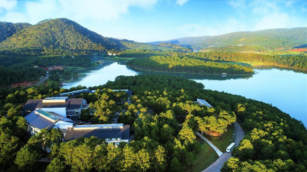 Terracotta Hotel & Resort DaLat - Không gian và phong cách thiết kế của Terracotta Hotel & Resort DaLat