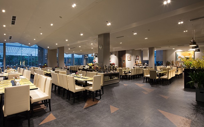 Terracotta Hotel & Resort DaLat - Nhà hàng