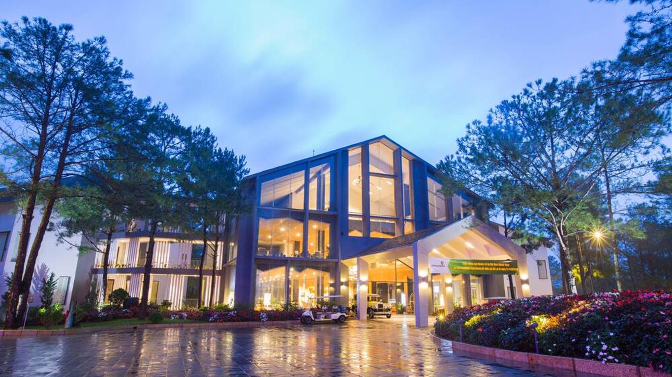 Terracotta Hotel & Resort DaLat - Tìm hiểu khu nghỉ dưỡng Terracotta Hotel & Resort DaLat