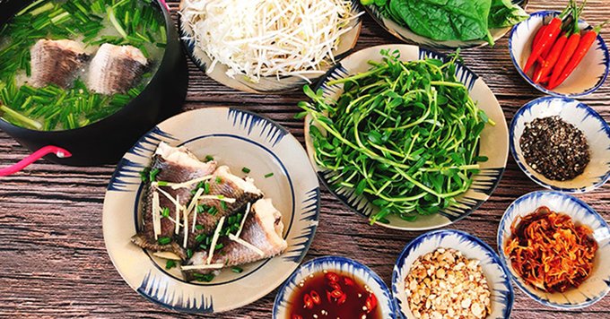 Thác Prenn - Ăn gì ở thác Prenn