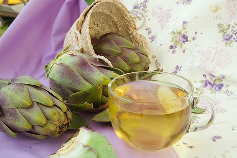 Trà atiso Đà Lạt  - Công dụng của trà atiso Đà Lạt