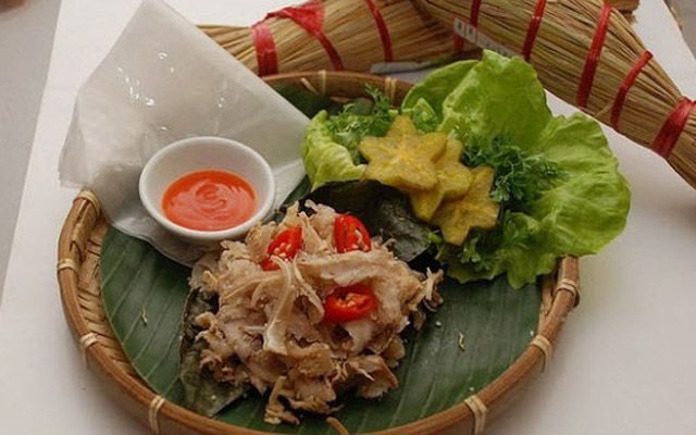 Tré Đà Nẵng - Tré Bà Đệ