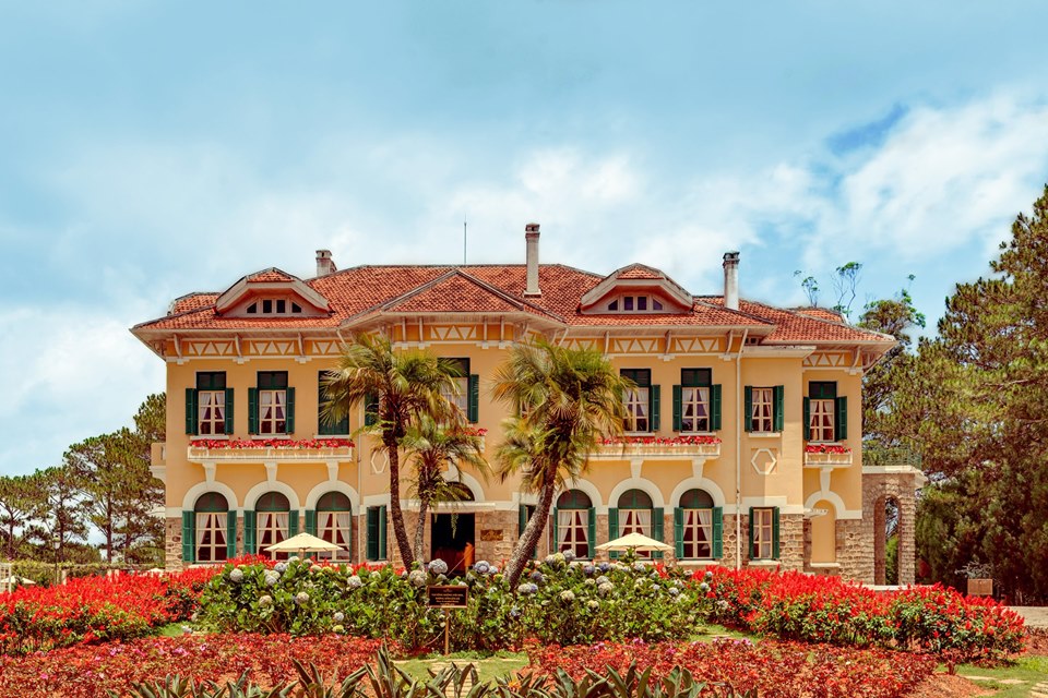 Xe lửa Đà Lạt - Các địa danh gần ga Đà Lạt