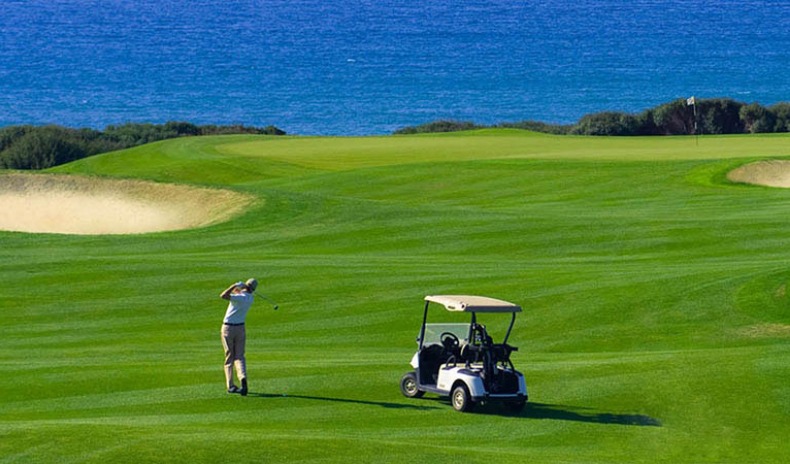 Cửa Lò Golf Resort - dịch vụ thuê sân golf