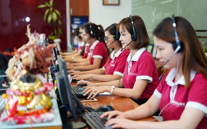 Mua vé máy bay tết tại VietAIR