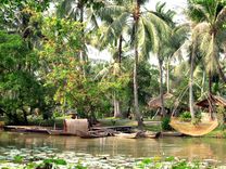 khu du lịch bình quới