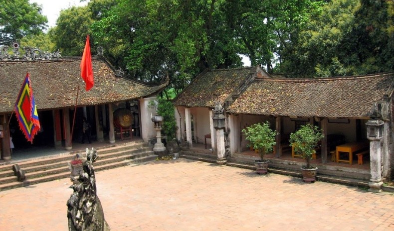 đôi nét về Đền Và