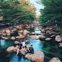 địa điểm du lịch gần sài gòn