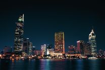 khách sạn gần chợ Bến Thành 