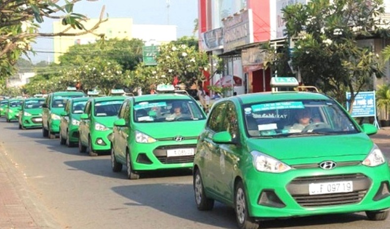đặt Taxi Cần Thơ