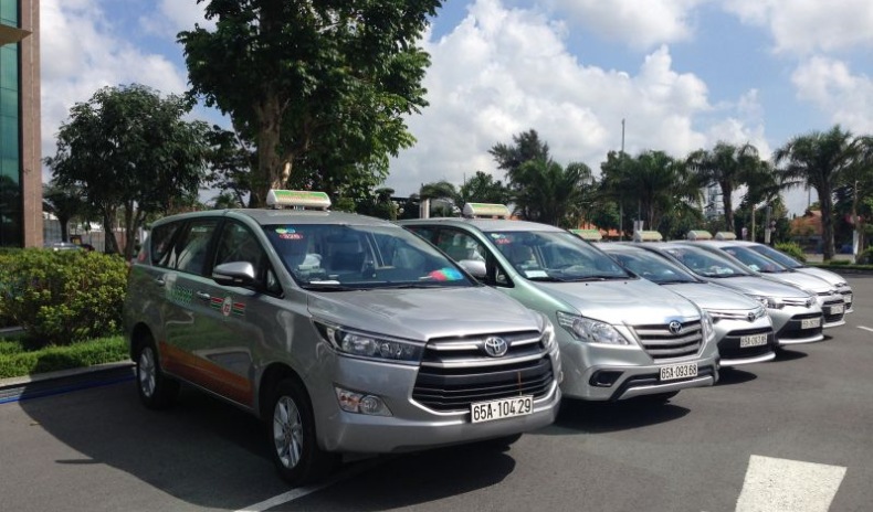 Taxi Cần Thơ - Khánh Cường