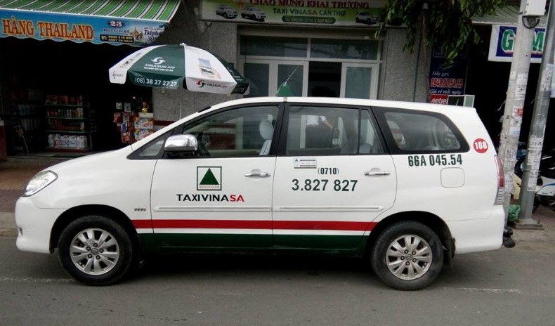 Taxi Cần Thơ - Vinasa