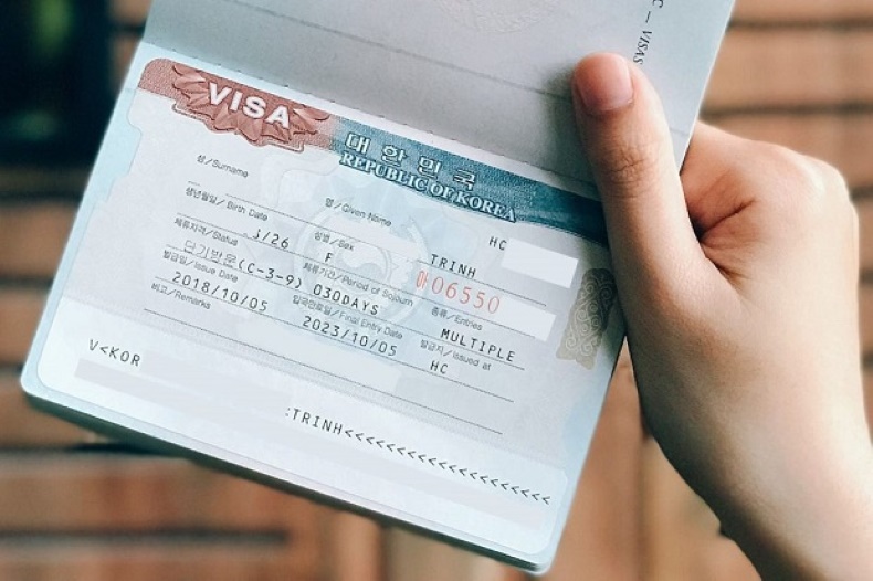 Điều kiện xin visa Hàn Quốc 5 năm