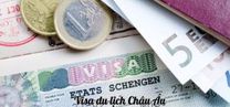  visa du lịch châu Âu 