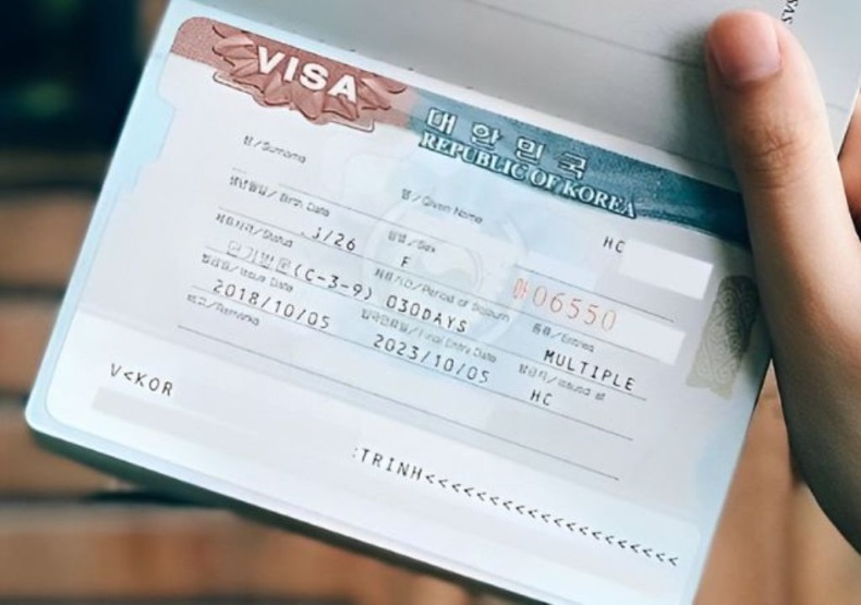 Visa du lịch Hàn Quốc 3 tháng là gì?