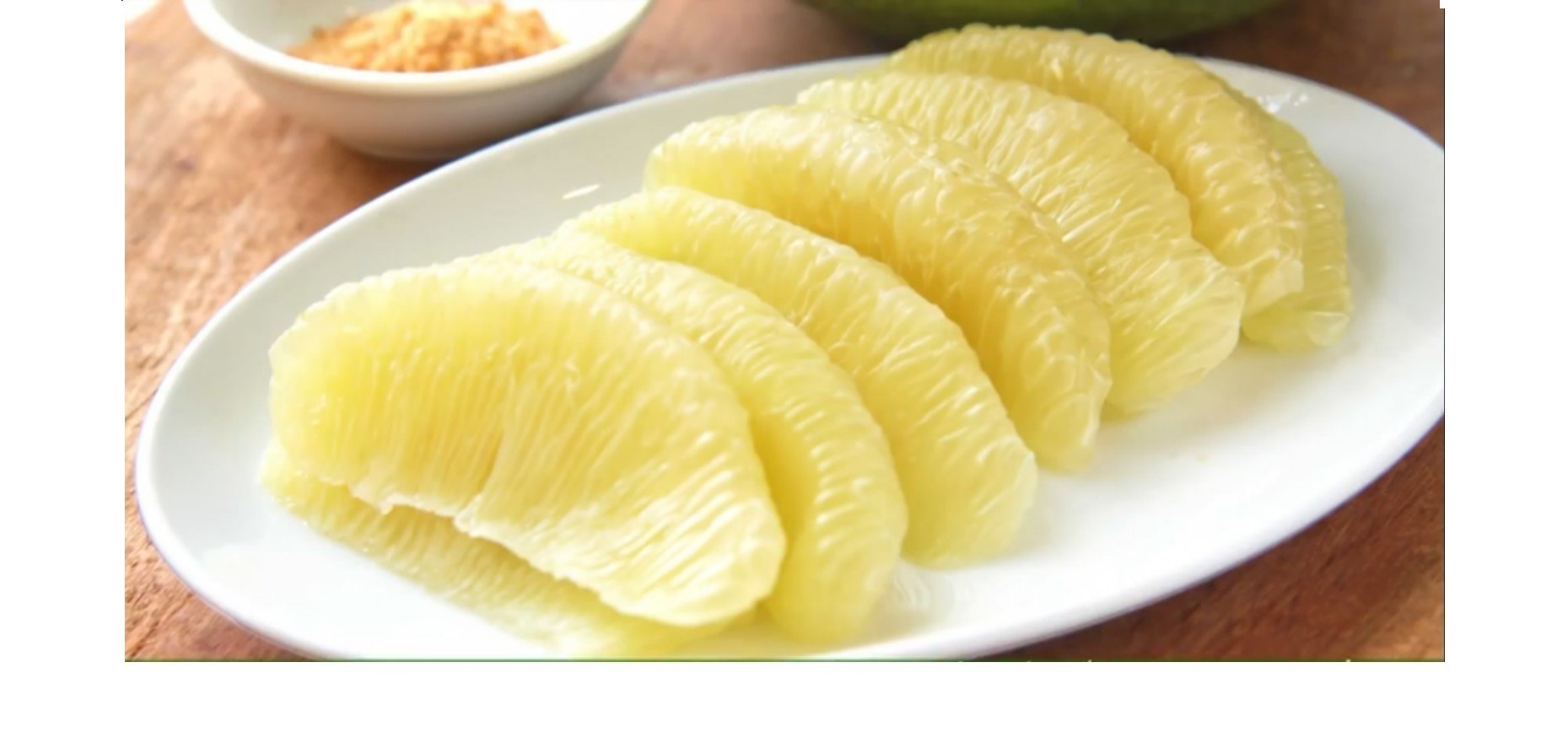 Bưởi Năm Roi đặc sản Vĩnh Long