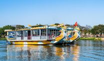 Du thuyền Huế