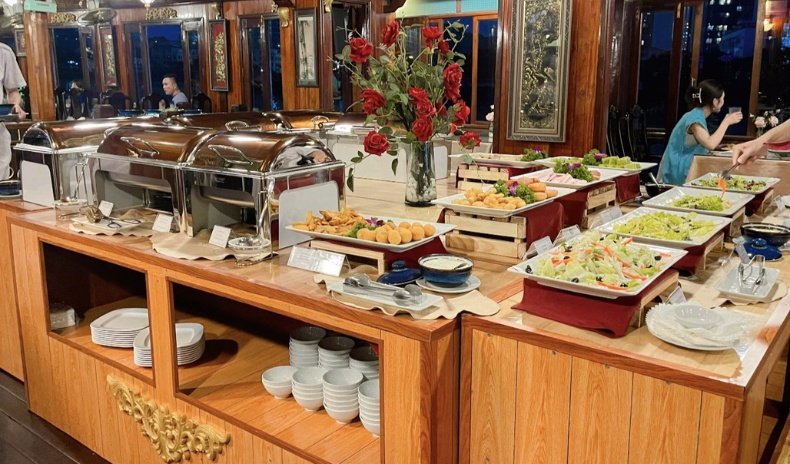 du thuyền Sài Gòn - Hòn Ngọc Viễn Đông