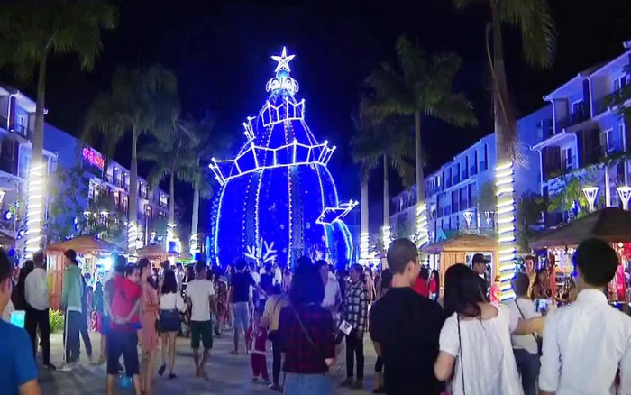 Bãi Trường - Sức hút của phố đi bộ Bãi Trường Phú Quốc