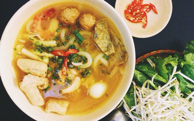 Bánh canh ghẹ - Bánh canh ghẹ Vũng Tàu Anh Vy