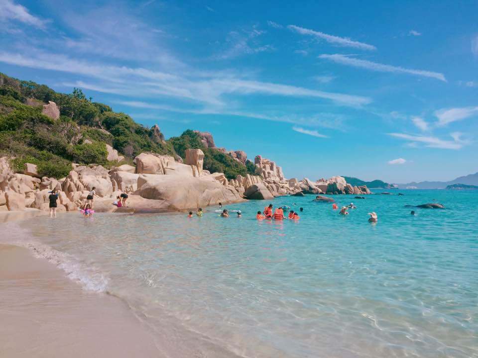 Bình Hưng - Bãi Chuối 