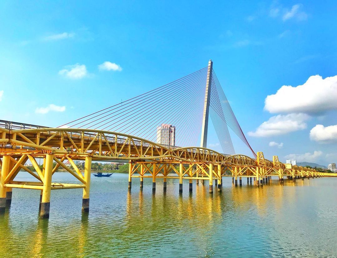 giới thiệu cầu Nguyễn Văn Trối