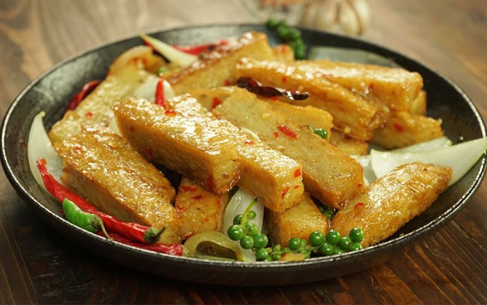 Chả cá Nha Trang - Hùng Quý