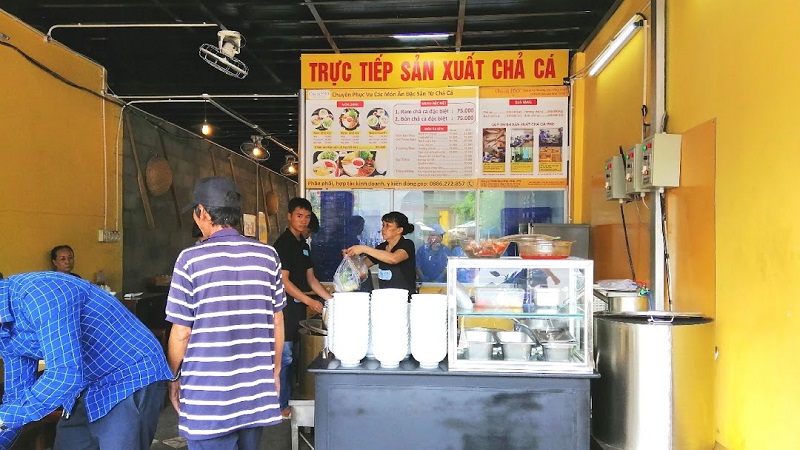 Chả cá Nha Trang Pro