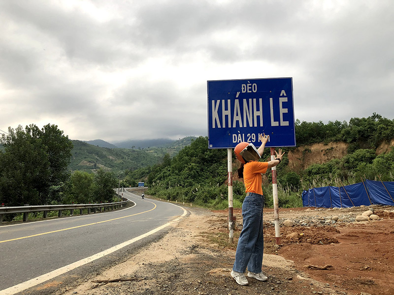 Đèo Khánh Vĩnh - Giới thiệu chung về đèo Khánh Vĩnh