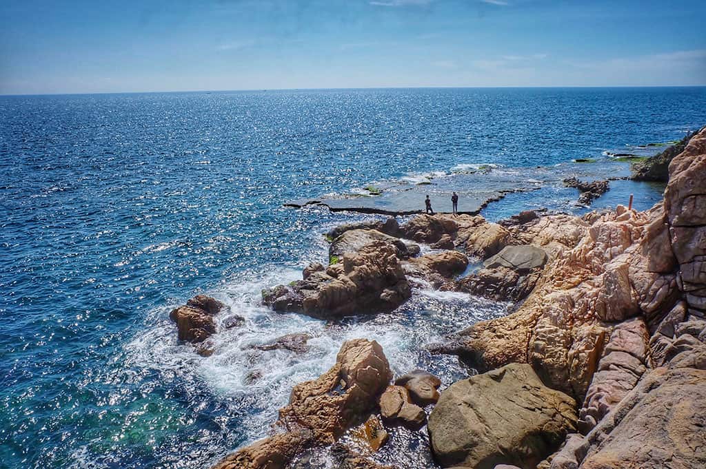 Công viên đá - Hang Rái Nha Trang