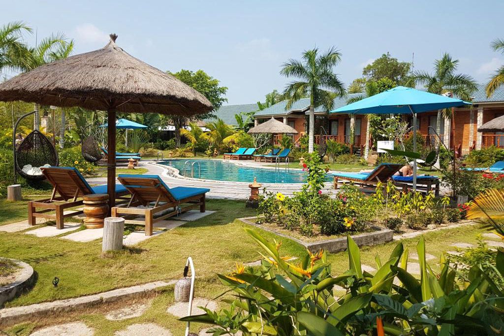 Khách sạn 5 sao Phú Quốc - Khách sạn Cottage Village