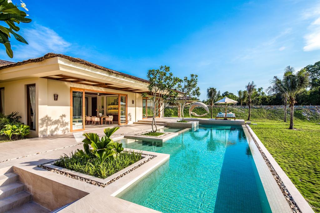 Khách sạn 5 sao Phú Quốc - Khách sạn Fusion Phú Quốc 