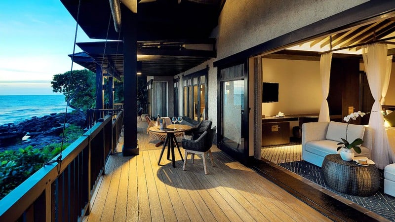 Khách sạn 5 sao Phú Quốc - Khách sạn Nam Nghi Phú Quốc Island