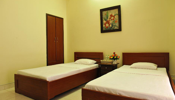 Khách sạn ở Hà Tiên - Khách sạn Ánh Vân 