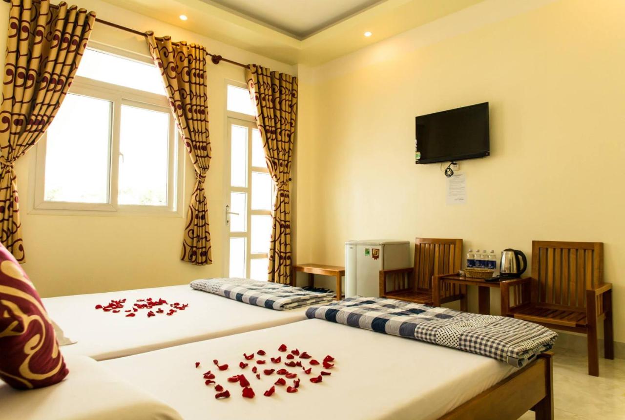 Khách sạn ở Hà Tiên - Khách sạn Hà Tiên Happy Hotel