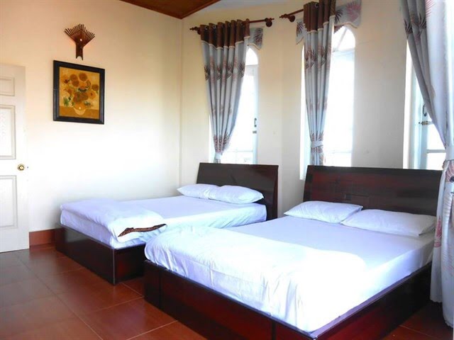 Khách sạn ở Hà Tiên - Khách sạn Hải Đăng 