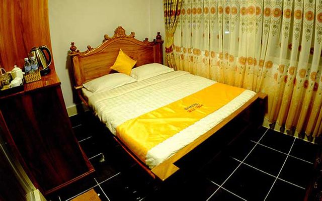 Khách sạn ở Hà Tiên - Khách sạn Hải Yến 