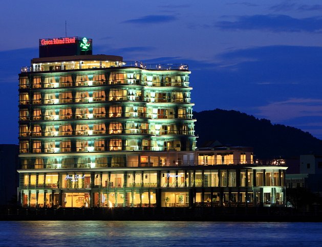 Khách sạn ở Hà Tiên 