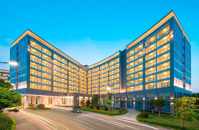 Khách sạn Vinpearl Phú Quốc - VinOasis Phú Quốc
