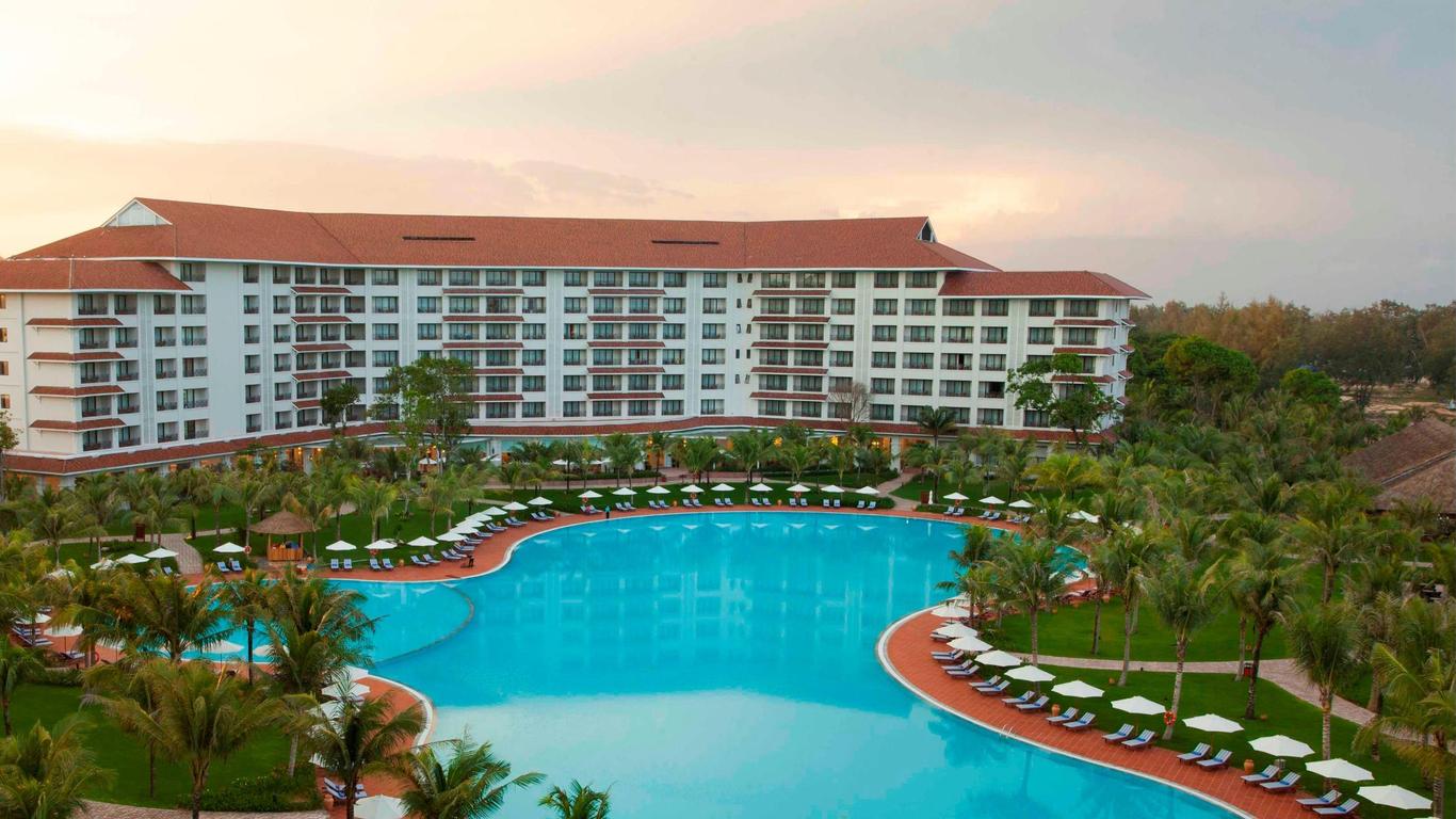 Khách sạn Vinpearl Phú Quốc - Vinpearl Resort & Spa Phú Quốc