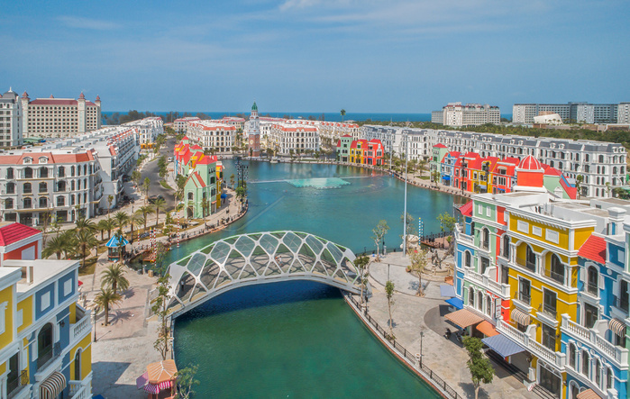 Khu vui chơi Phú Quốc - Grand World Phú Quốc