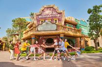 Khu vui chơi Phú Quốc