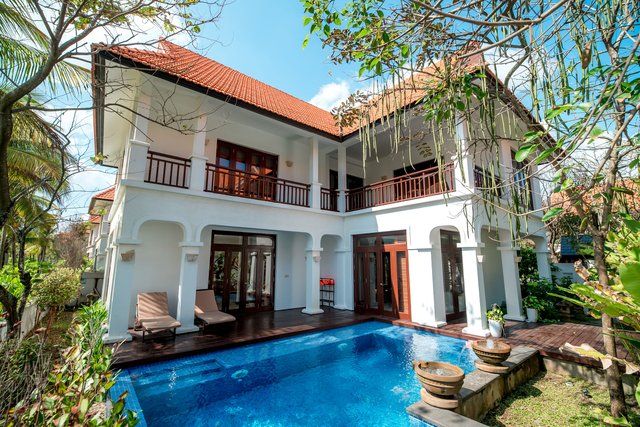 Resort Đà Nẵng 5 sao - Furama Villas Danang