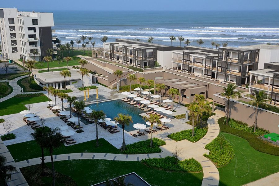 Resort Đà Nẵng 5 sao - Hyatt Regency Danang Resort and Spa