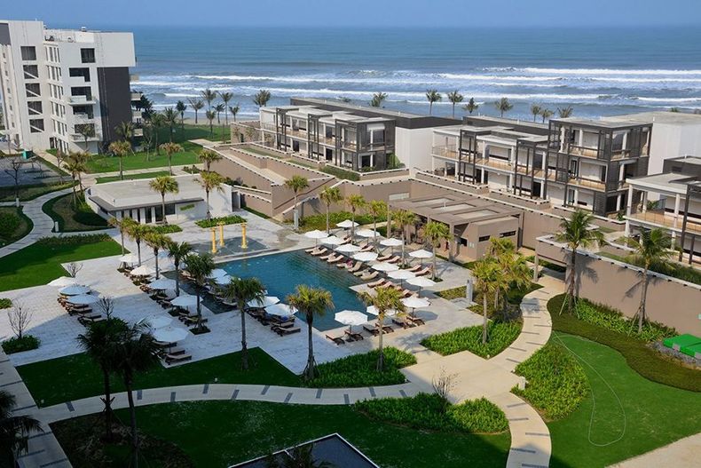 Resort Đà Nẵng 5 sao - Hyatt Regency Danang Resort and Spa