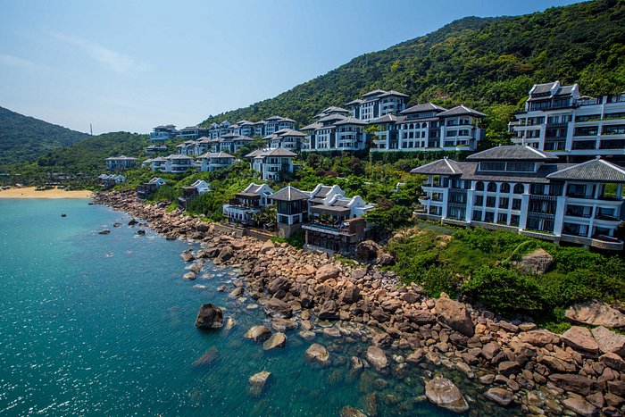 Resort Đà Nẵng 5 sao - InterContinental Danang Sun Peninsula Resort