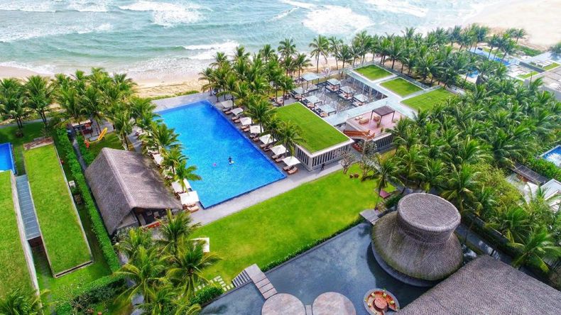 Resort Đà Nẵng 5 sao - Naman Retreat Đà Nẵng