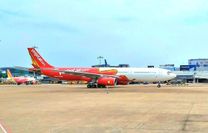 Tàu bay A330 của Vietjet 